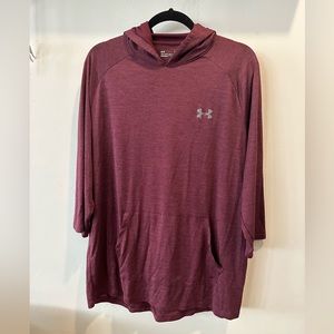 Under Armour lightweight hoodie